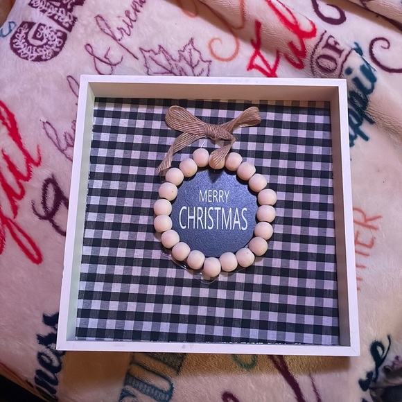 homemade sign - Picture 1 of 1